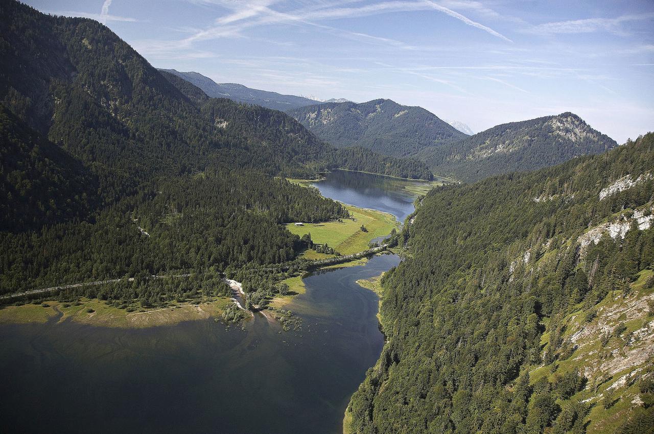 Das Ruebezahl Reit im Winkl Extérieur photo